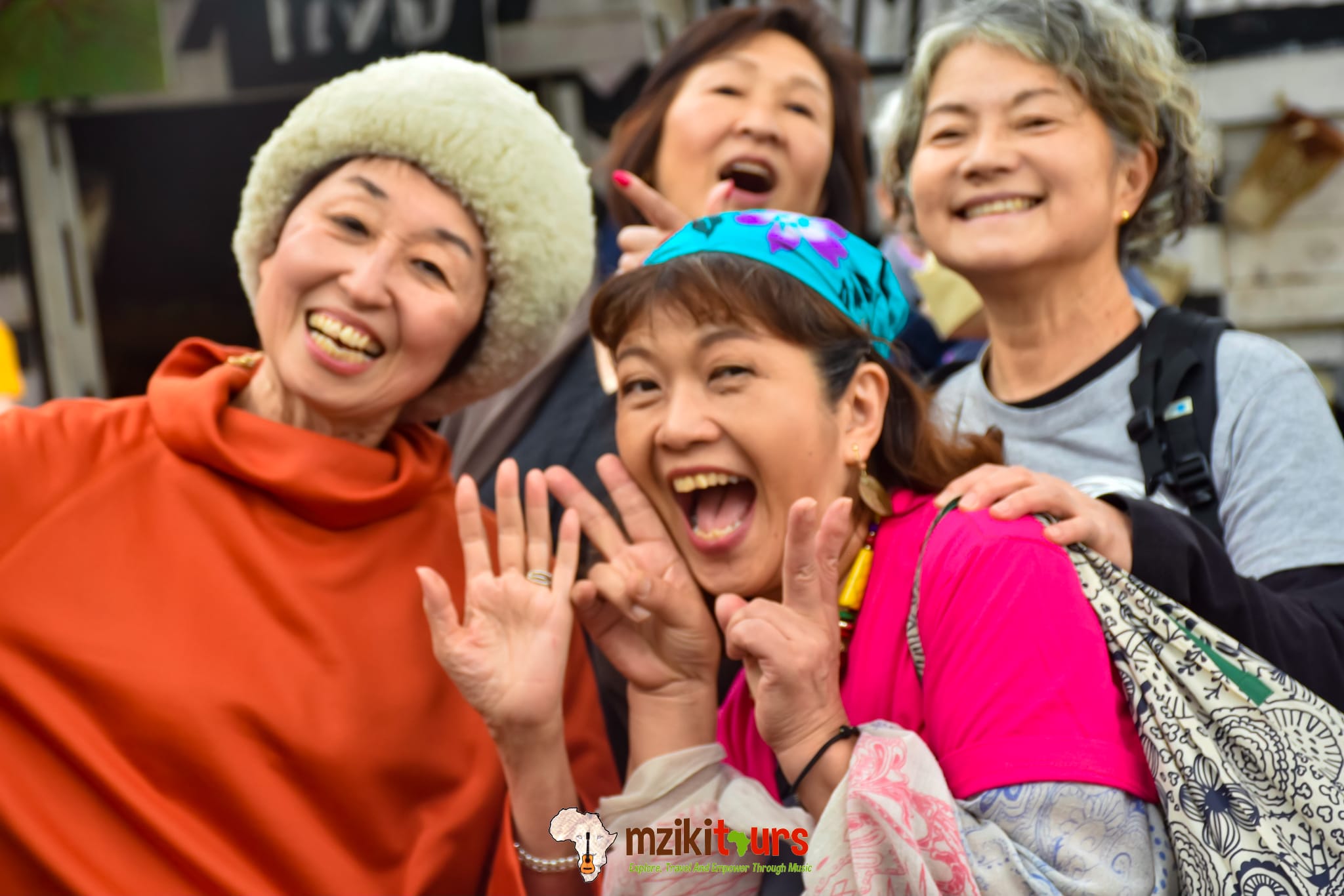 Kenya Safari Landscape